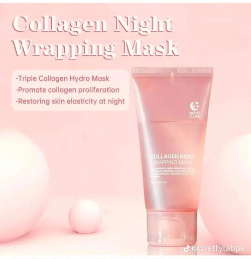 Medicube Collagen Night Facial Mask || 12.12 SALE ||