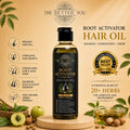 Root Activator Hair oil