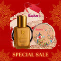 Kashee's Deal Foundation+Compact Powder For All Skin Type