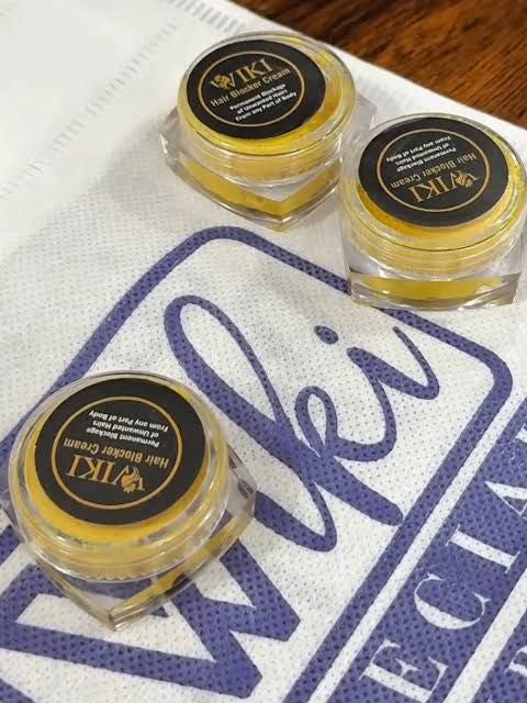 Wiki Special Hair Blocker Cream